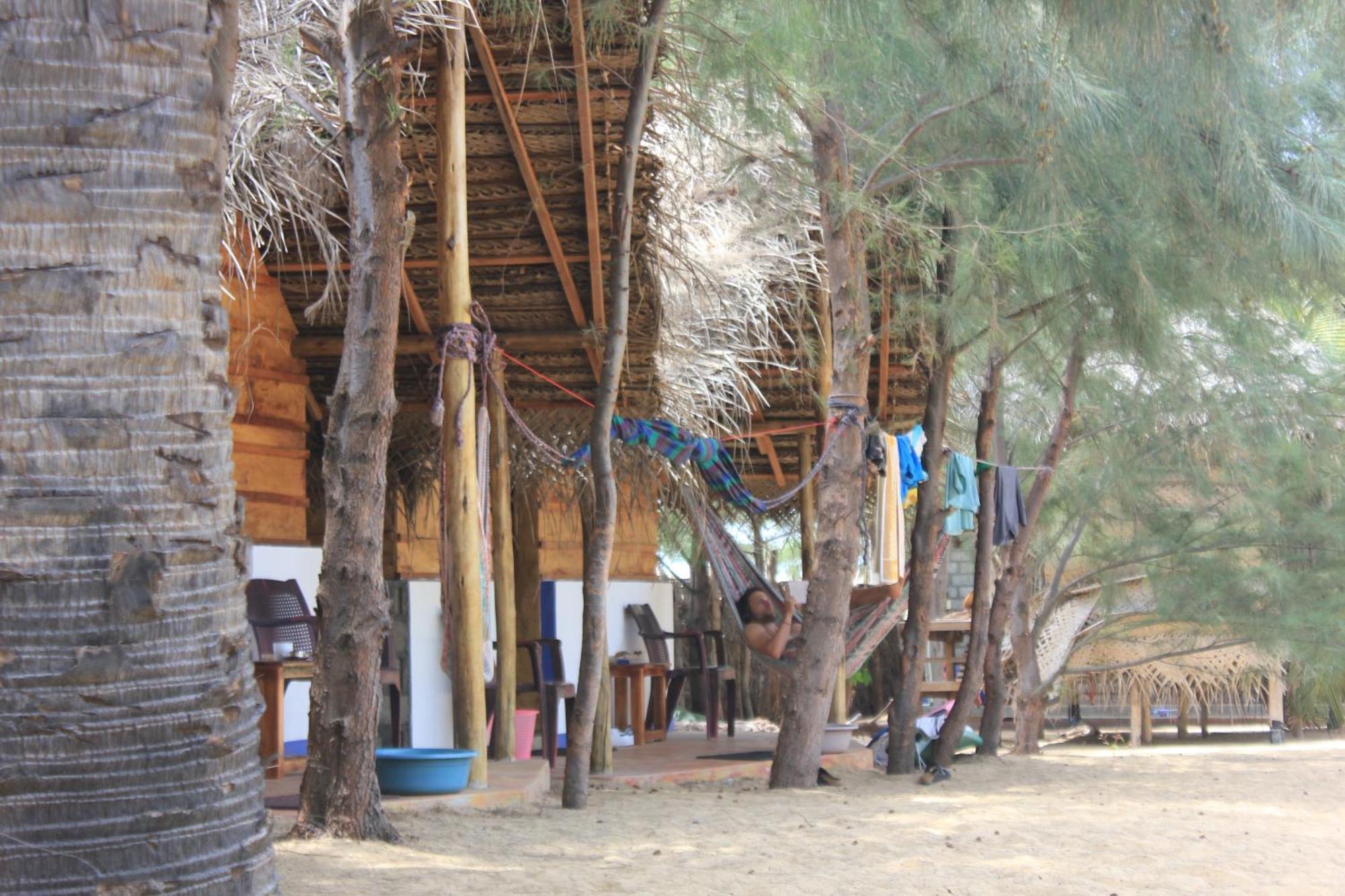 Sand Dune Beach Resort & Surf Camp Arugam Bay Eksteriør billede