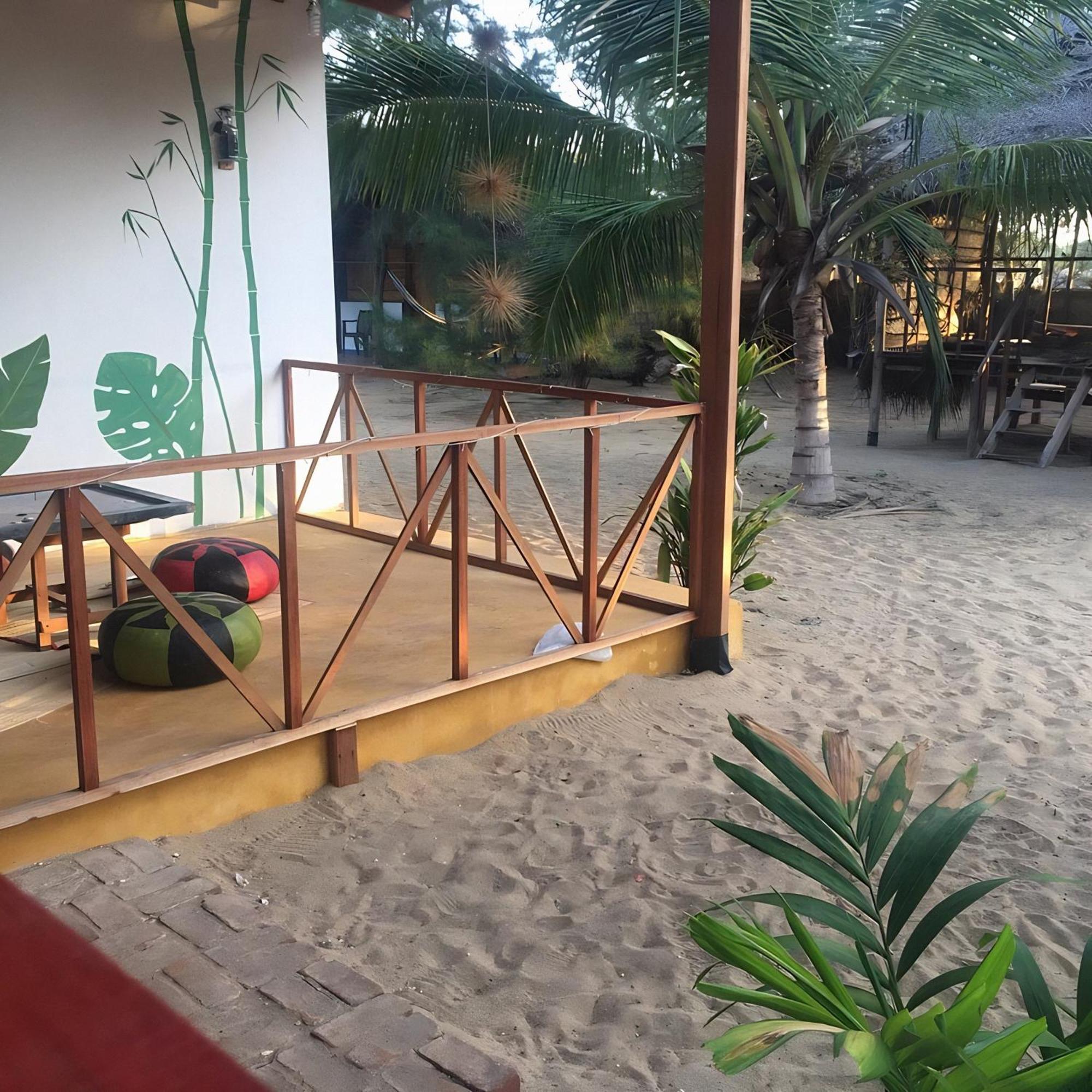 Sand Dune Beach Resort & Surf Camp Arugam Bay Eksteriør billede
