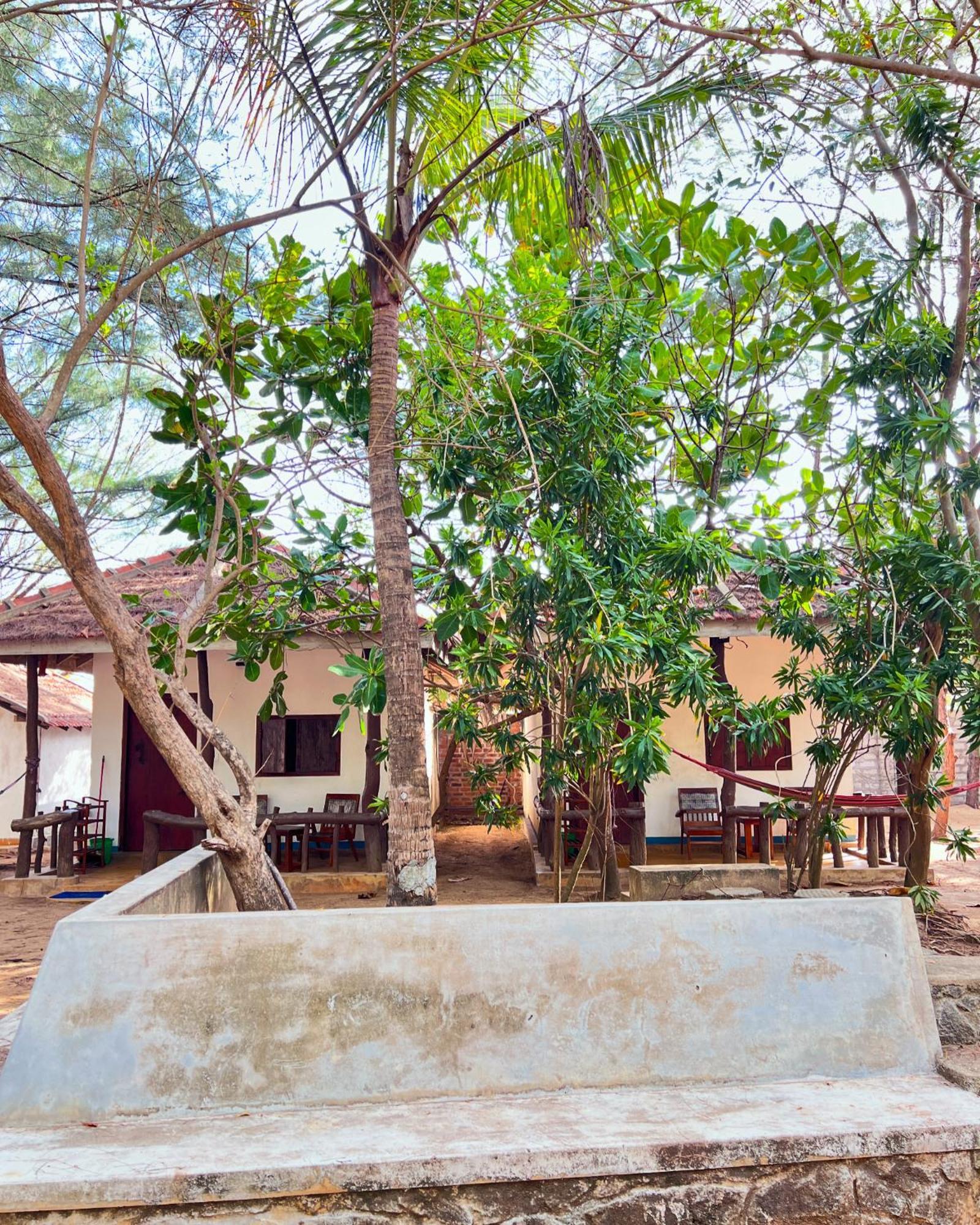 Sand Dune Beach Resort & Surf Camp Arugam Bay Eksteriør billede