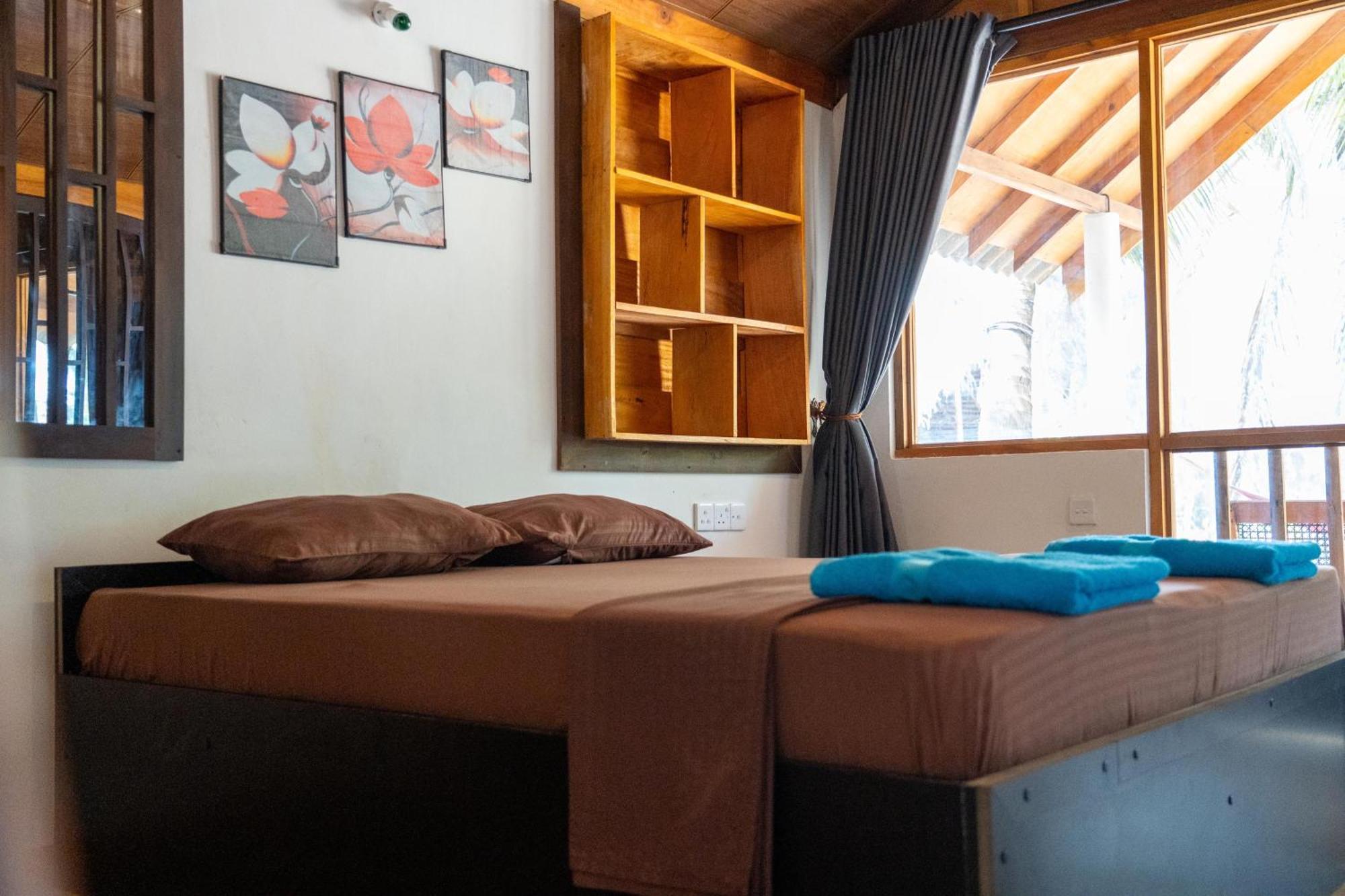 Sand Dune Beach Resort & Surf Camp Arugam Bay Eksteriør billede