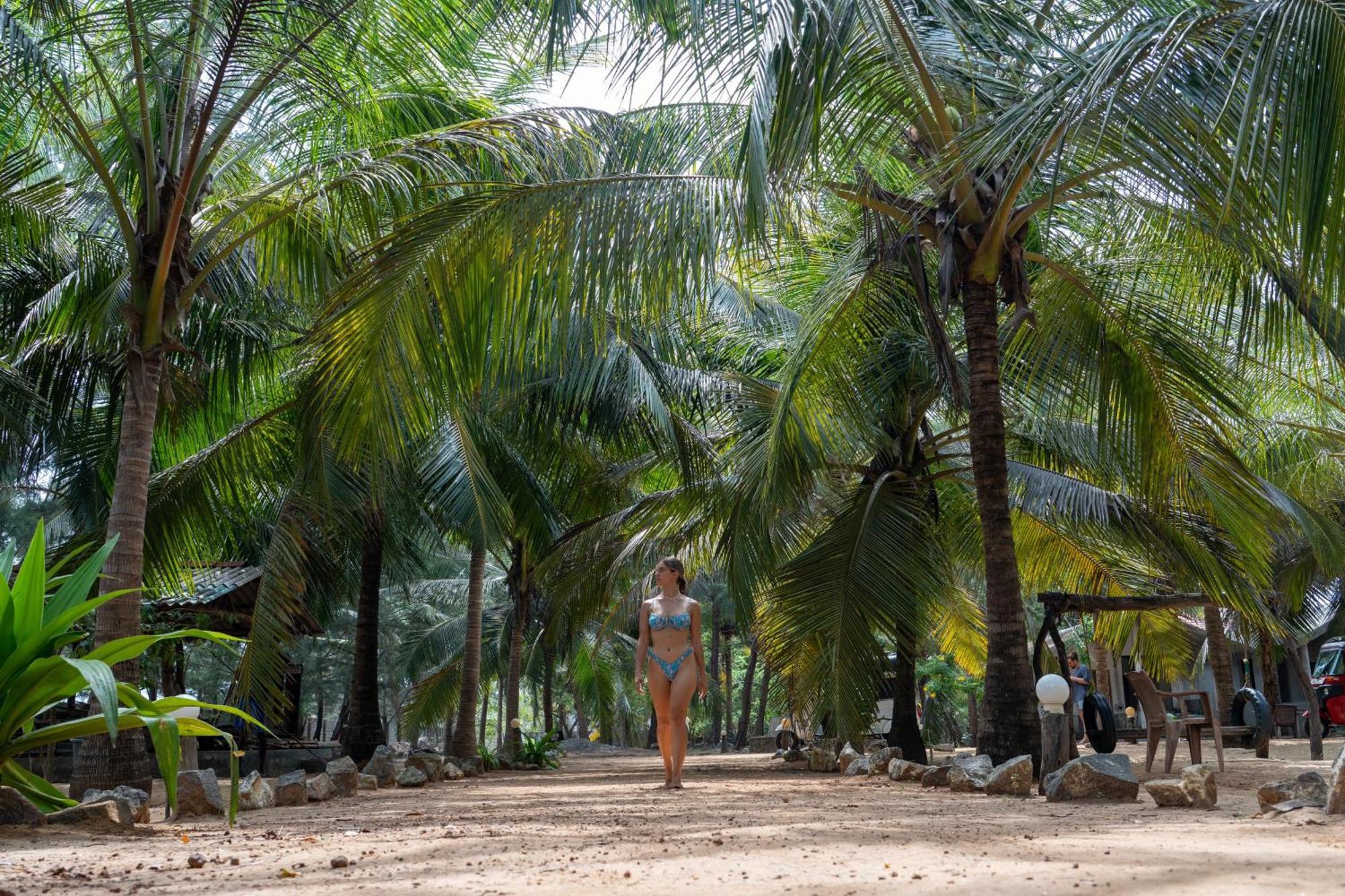 Sand Dune Beach Resort & Surf Camp Arugam Bay Eksteriør billede