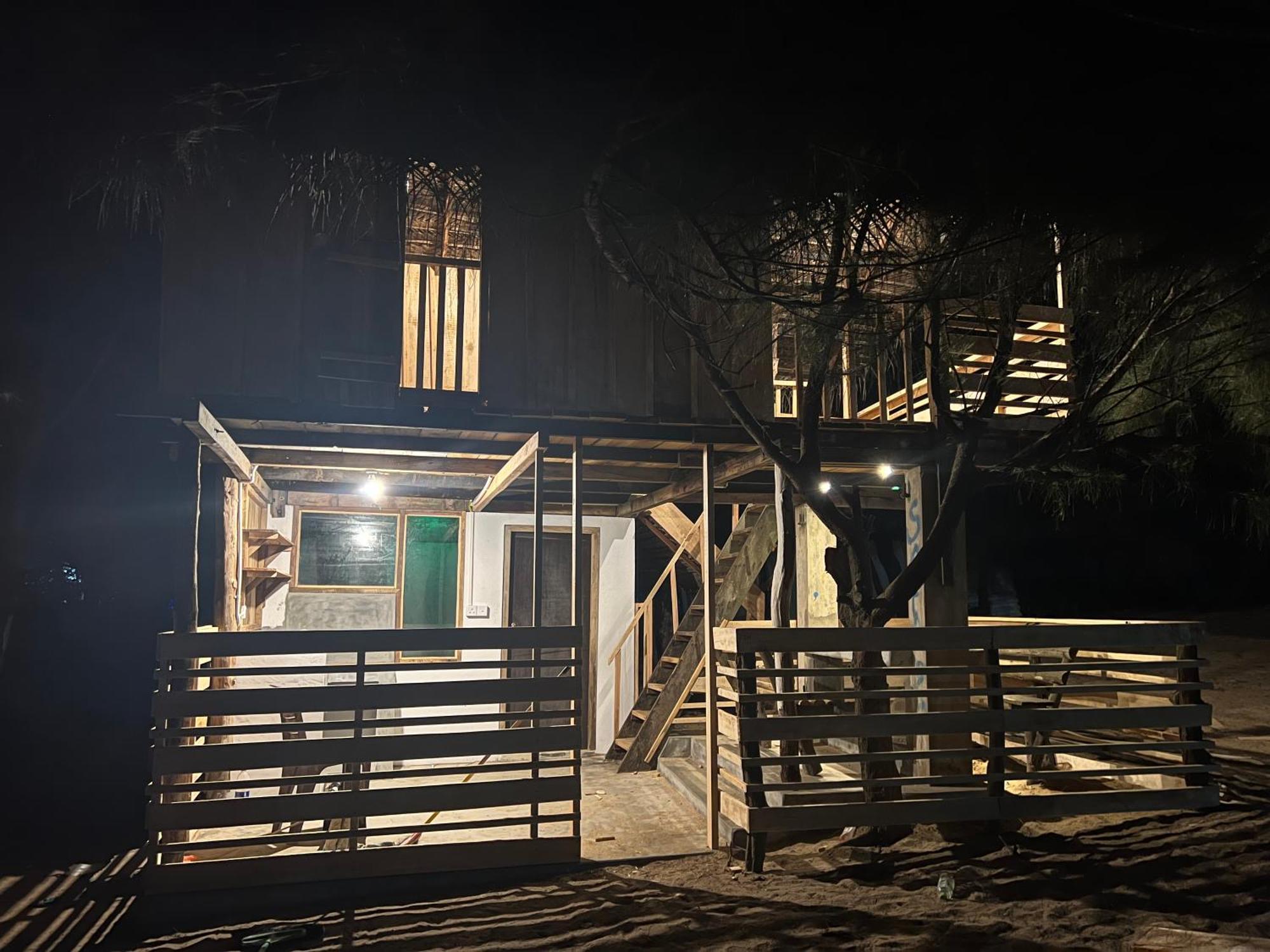 Sand Dune Beach Resort & Surf Camp Arugam Bay Eksteriør billede